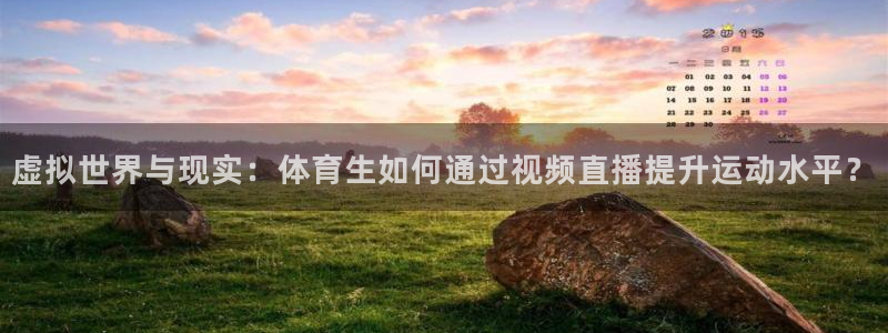 虚拟世界与现实：体育生如何通过视频直播提升运动水平？