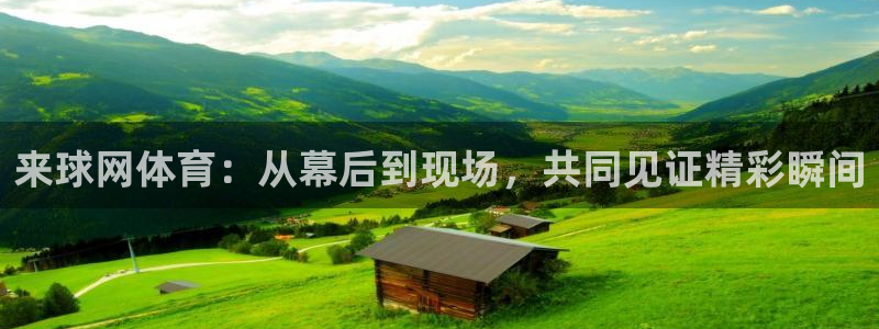 来球网体育：从幕后到现场，共同见证精彩瞬间
